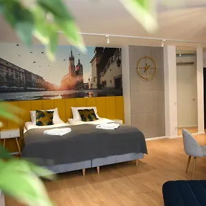 Pearl Apartments- Twój Apartament W Centrum Kraków